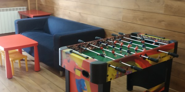 Torreón II Salón Juegos 2